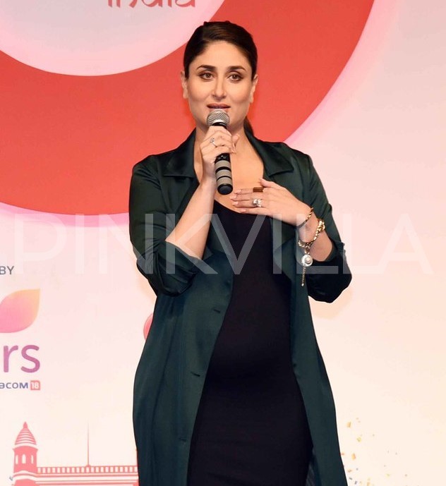 EXCLUSIVE: This experience has to be between Saif and me - Kareena Kapoor Khan on her p...